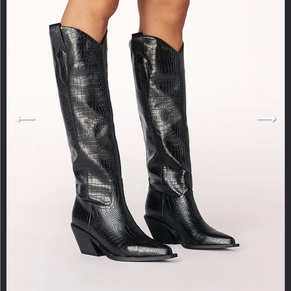 Billini Ulise Croc Boot